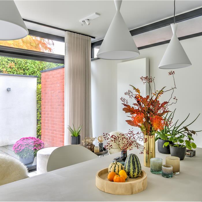 Renovatie woning Duffel Duffel